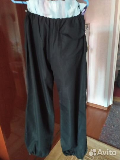 Пуховик и не только