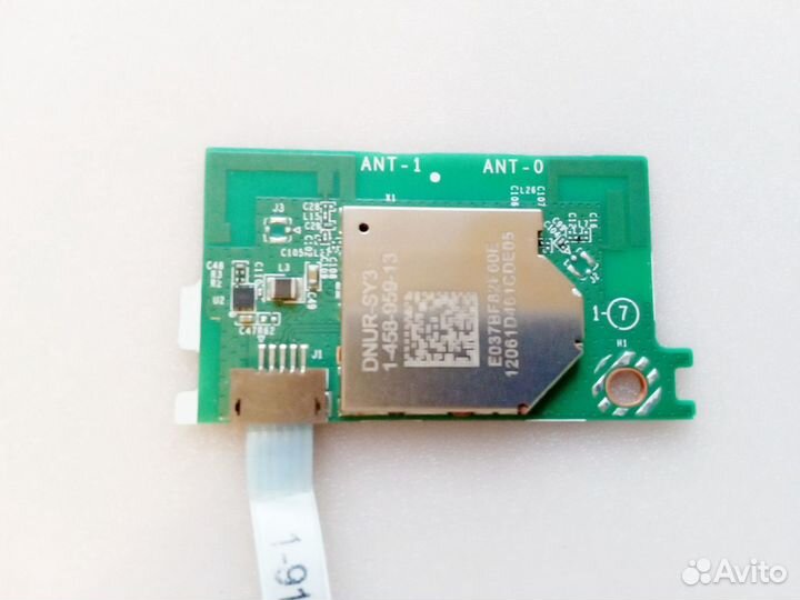 Dnur-SY3 1-458-959-13 WiFi модуль Sony KD-55XF7096