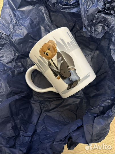 Чайная пара Ralph Lauren