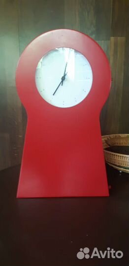 Часы для офиса, цветочного магазина