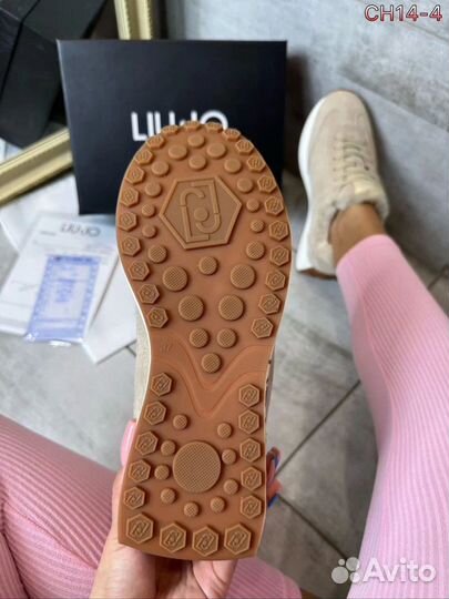 Кроссовки женские LIU JO зимние
