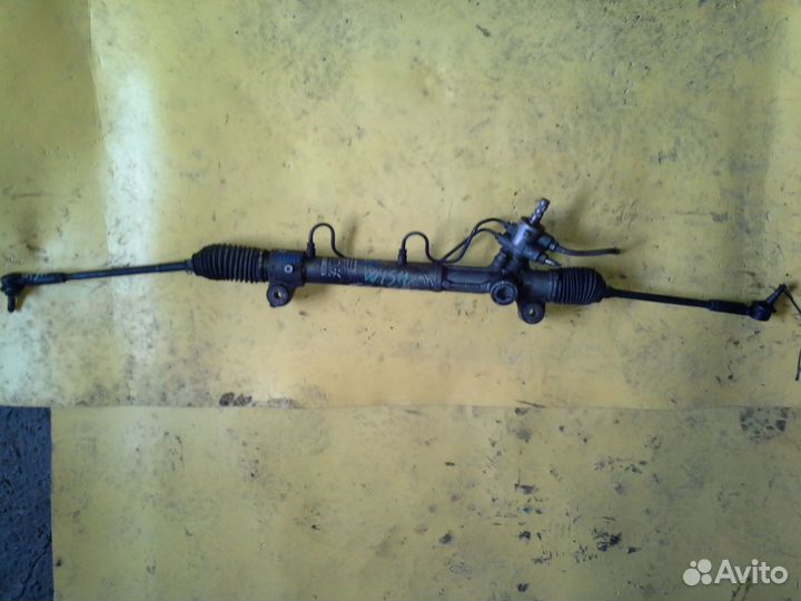 Рулевая рейка Toyota Corolla filder ZZE124