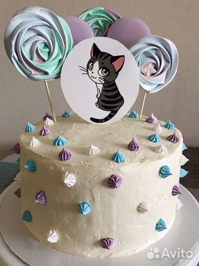 Помощник кондитера