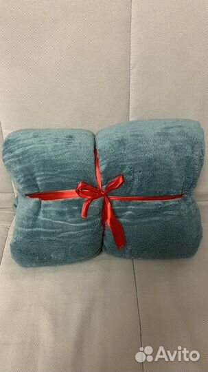 Плед покрывало пушистый