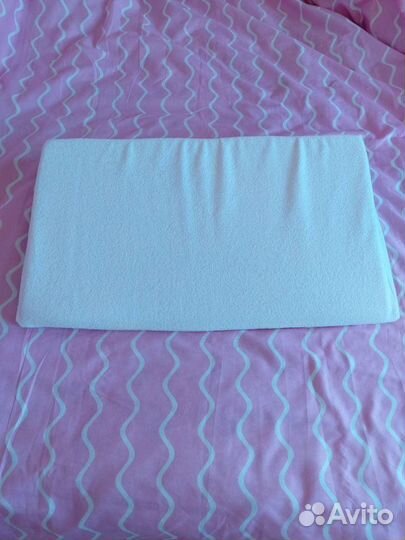 Подушка после кормления