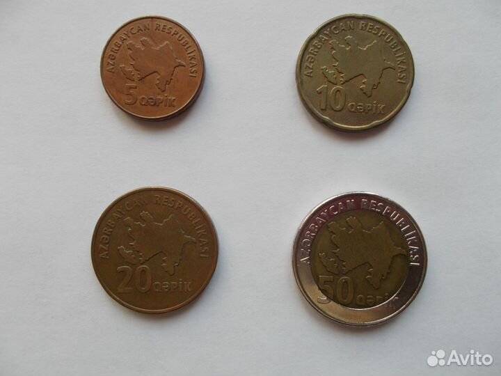 Монеты: Ливия,Азербайджан,Турция,Швейцария,Чехия