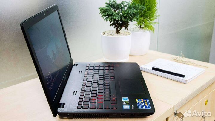 Игровой Asus i7 6700. 12gb. Ssd 500gb
