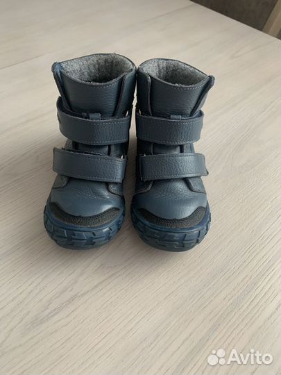 Ботинки демисезонные