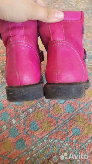 Зимние сапожки Bos 33 размер