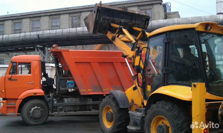 Снос демонтаж домов