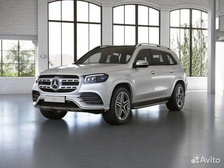 Mercedes-Benz GLS-класс 2.9 AT, 2022