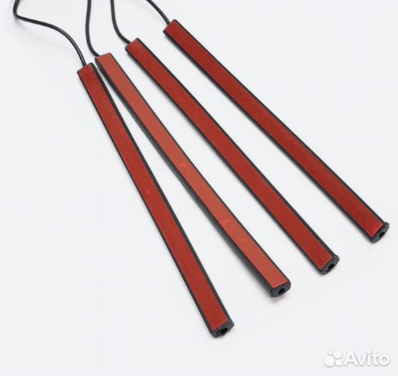 Подсветка в салон автомобиля