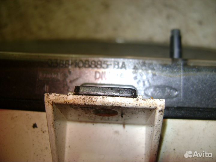 Комбинация приборов 93BB-10C956-CA Ford Mondeo 1