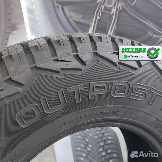 Nokian Tyres Outpost AT 235/75 R15 109S