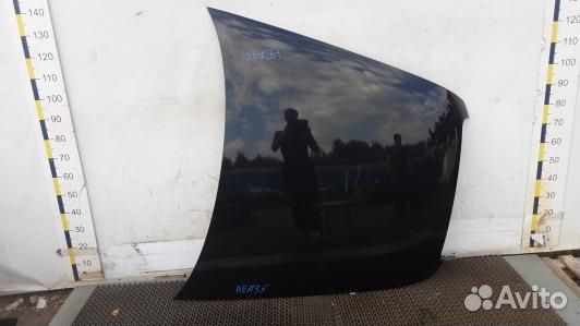 Капот audi A6 C6 (HEA35D201)