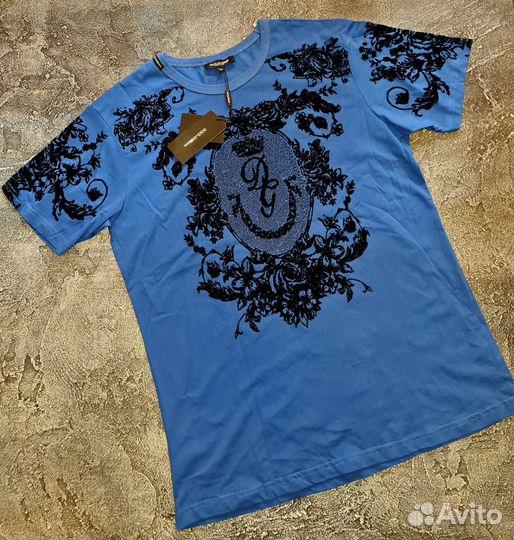 Футболка Dolce&Gabbana