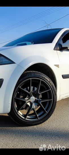 Renault Megane 1.5 МТ, 2007, 287 000 км