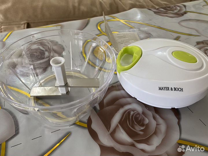 Чоппер измельчитель