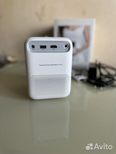 Проектор xiaomi wanbo t2 max