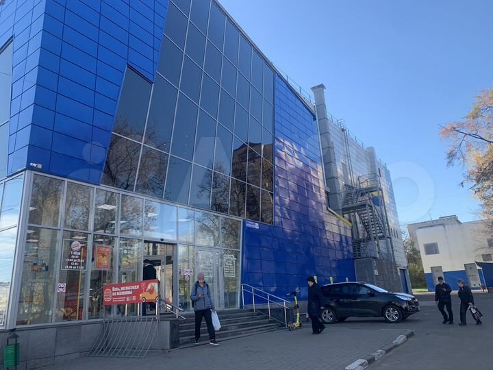 Торговая площадь, 25 м²