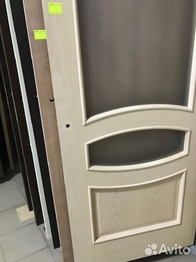 Дверь межкомнатная шпонированая