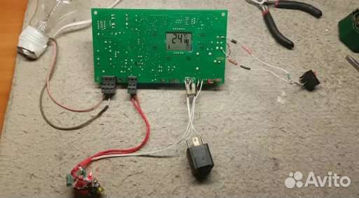Ремонт газовых котлов и колонок