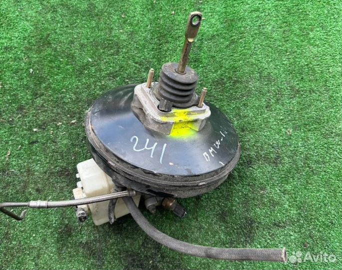 Вакуумный усилитель тормозов Bmw 3 E46 2002