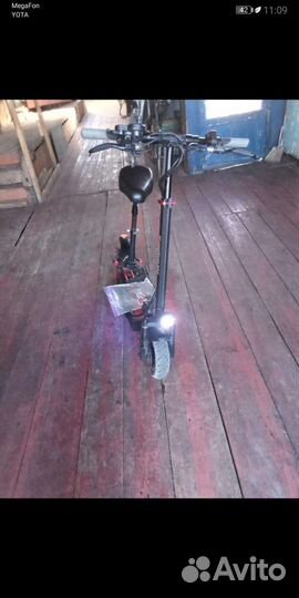 Электросамокат kugoо м4