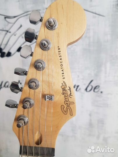 Электро Гитара Гитара Fender Stratocaster