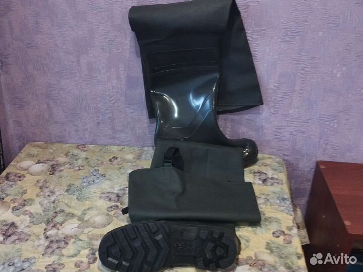 Болотные сапоги Рокс
