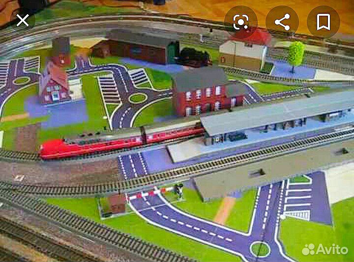 Железная дорога