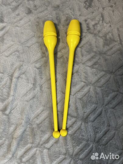 Гимнастические булавы