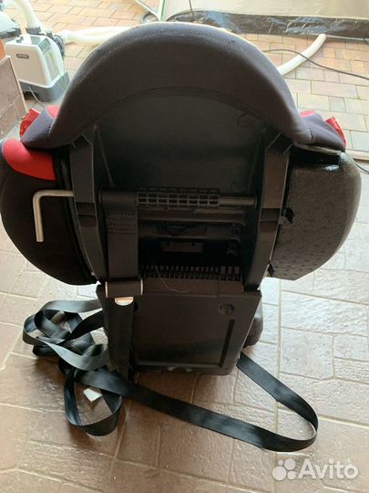 Детское автокресло 9 до 18 кг