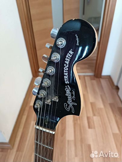 Электро гитара бу