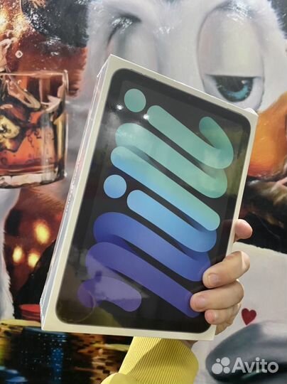 iPad Mini 6 64GB Gray wifi