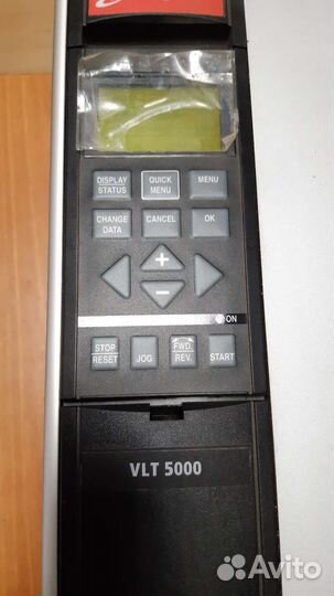 Частотный преобразователь Danfoss vlt5011