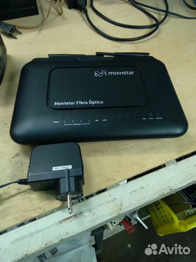 Роутер Comptrend VG-8050 с VoIP