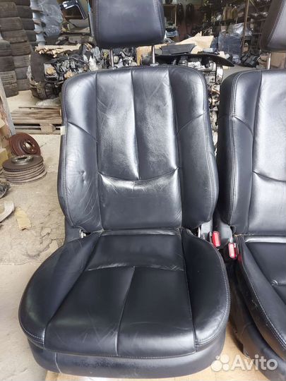 Сидения mazda 6 GH