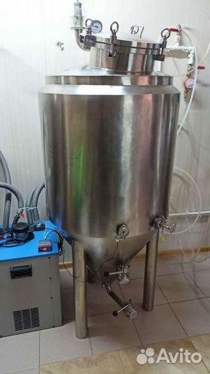 Цкт 320 литров