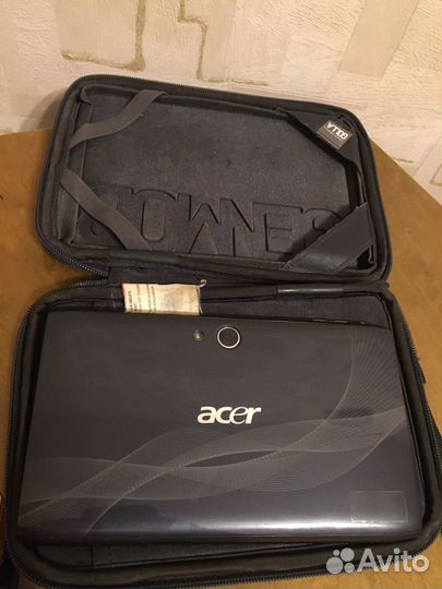 Планшет acer