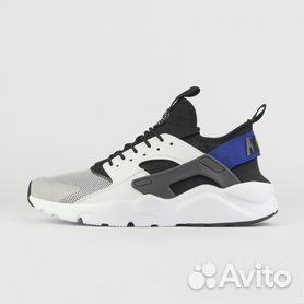 Nike air flight top huarache donna nere