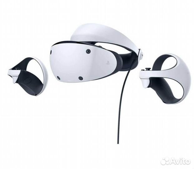 VR2 очки для ps5 + Horizon