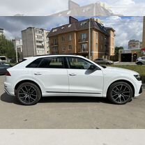 Audi Q8 3.0 AT, 2018, 121 327 км, с пробегом, цена 6 300 000 руб.