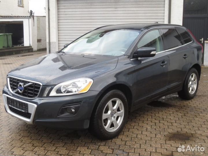 Volvo XC60 1 2008-2016 на запчасти