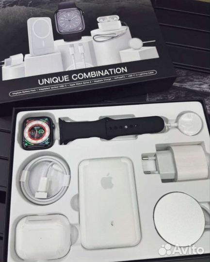 Новый набор Apple 6в1