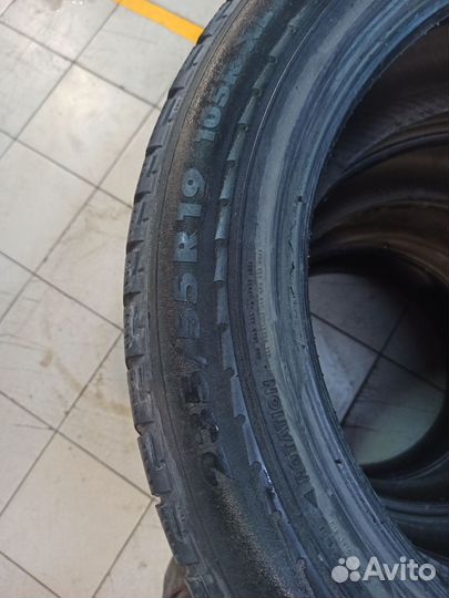 Nokian Tyres Hakkapeliitta R 235/55 R19