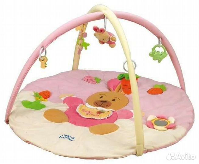 Развивающий коврик canpol babies