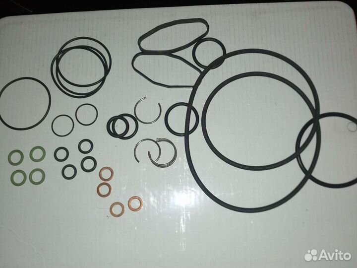 Комплект оригинальных прокладок Seadoo 947