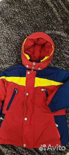 Пуховик Ruff Tuff