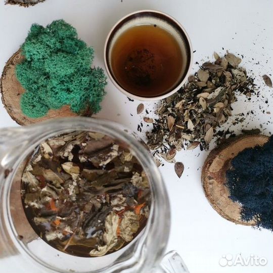 Напиток чайный польза в кружке 50г